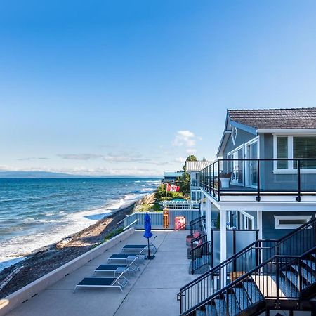 Qualicum Beach Ocean Suites Exterior foto